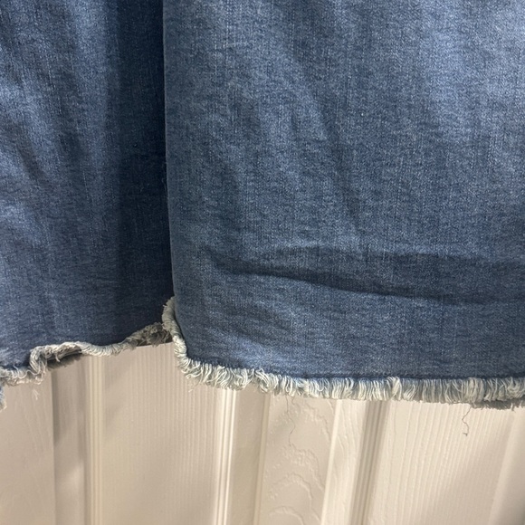 Rock & Roll Cowgirl Blue Flare Jeans - Picture 8 of 8